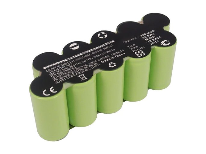 Gardena 2263 replacement battery