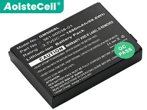 Garmin Zumo 220 replacement battery