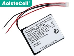 Garmin 361-00043-00 replacement battery