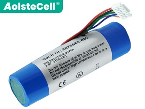 GE 2076585-002 replacement battery