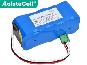 GE DASH 2000 replacement battery
