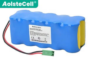 GE Eagle Monitor 1008 replacement battery