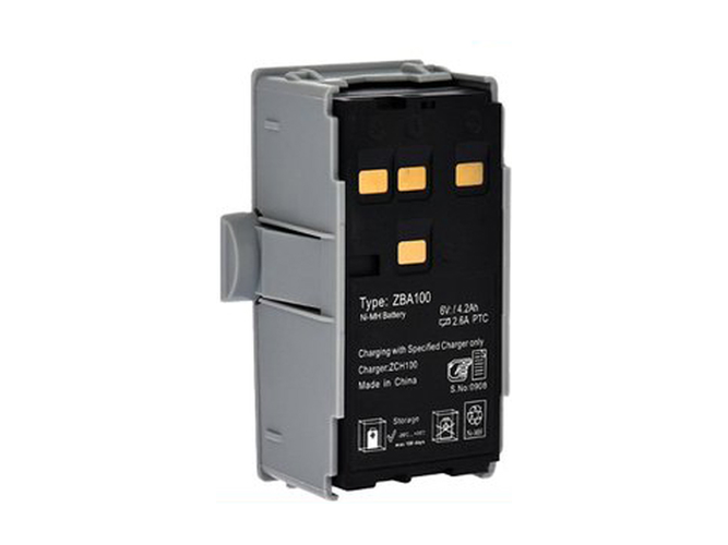Geomax ZTS602LR replacement battery