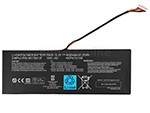 Gigabyte XMG C504 replacement battery