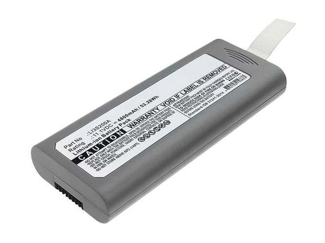 Goldway Li3S200A replacement battery