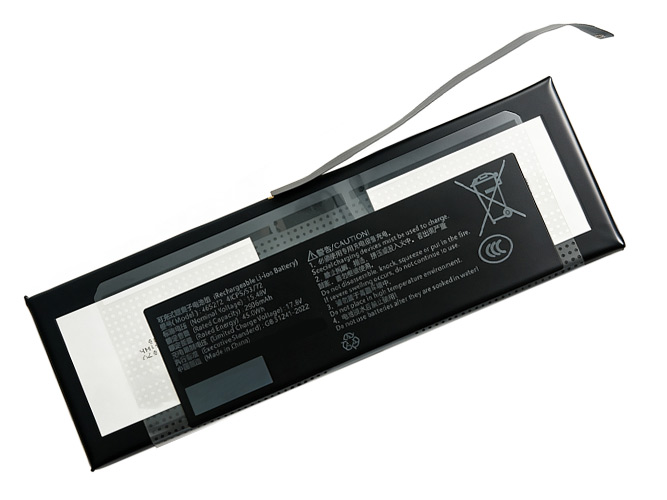 GPD 465272 replacement battery