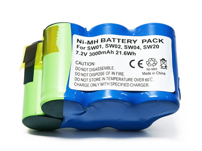 Gtech SW01 replacement battery