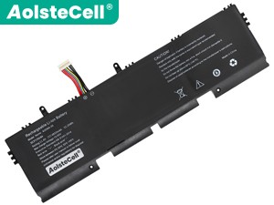 Hasee X4-2021 replacement battery