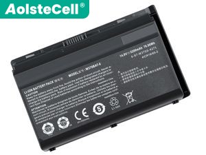 Hasee K750S replacement battery