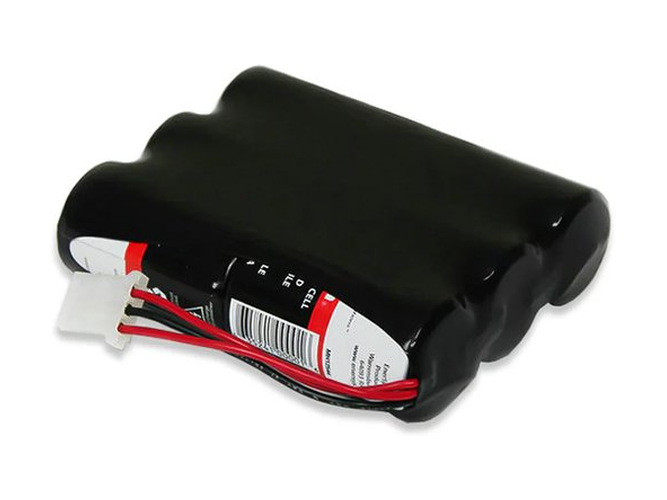 Hewlett Packard 43200A replacement battery