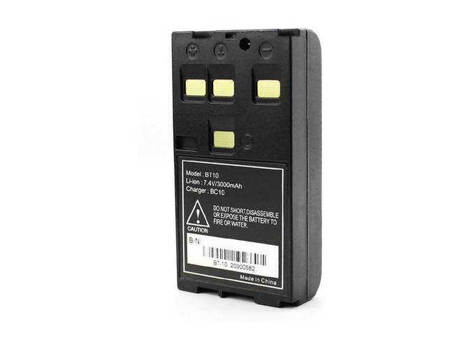 Hi Target BT10 replacement battery
