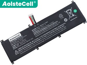 HIPAA P03 replacement battery