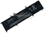 HIPAA GLX253 replacement battery