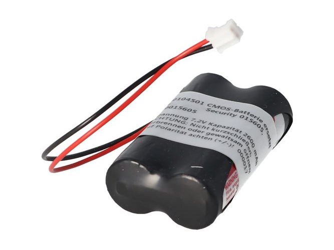 Honeywell 015605 replacement battery