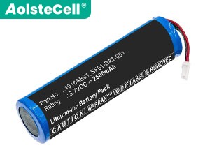 Honeywell 1016AB01 replacement battery