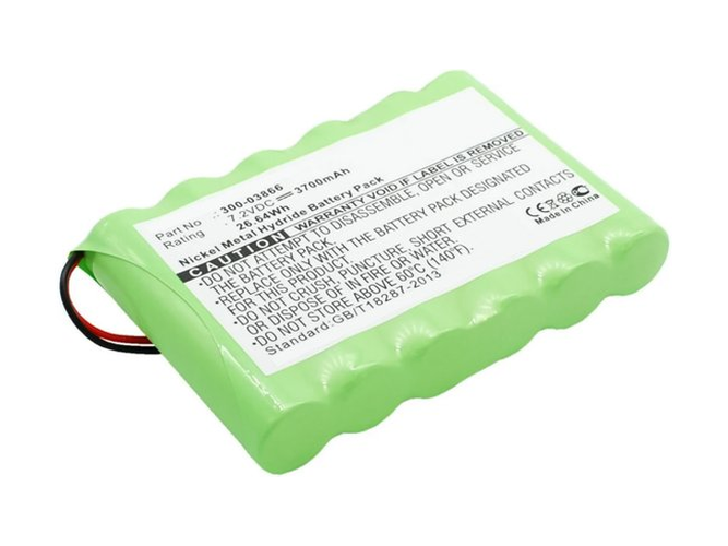 Honeywell 300-03866 replacement battery