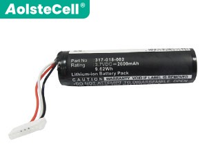 Honeywell 317-018-002 replacement battery
