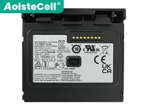 Honeywell 02-779-6185 replacement battery