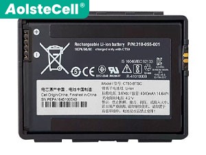 Honeywell 318-055-008 replacement battery