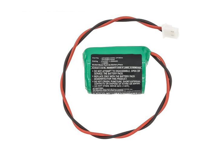 Honeywell GP250BVH5A6 replacement battery