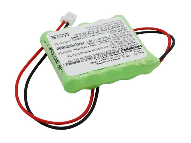 Honeywell GP80AAAH5B3BMX replacement battery