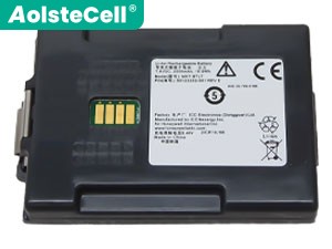 Honeywell LEX MX7 replacement battery