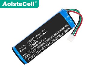 Honeywell SG20-BP01 replacement battery