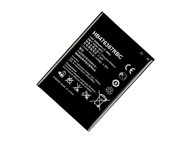 Honor HB476387RBC-T1 replacement battery