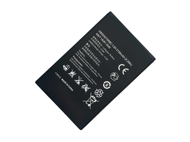 Honor HB505076RBC replacement battery