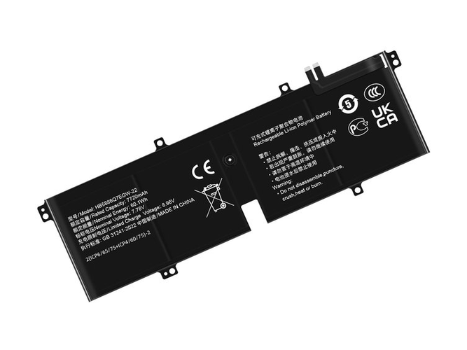Honor HB5886Q7EGW-22 replacement battery
