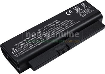 Battery for Compaq Presario CQ20-121TU laptop
