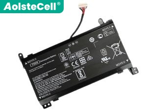 HP Omen 17-an011na replacement battery