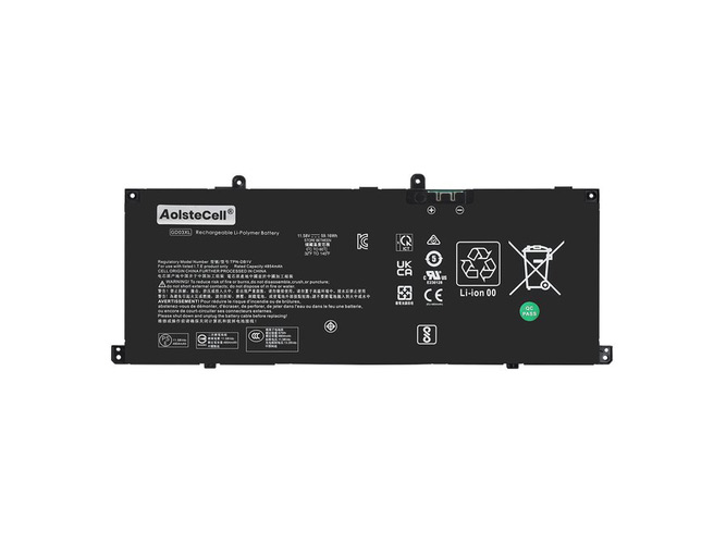 HP omnibook x 14-ka0003nox replacement battery