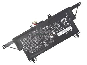 HP Elite Dragonfly 13.5 inch G3 (4J043AV)-67G27AW replacement battery