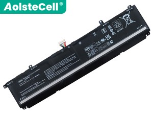 HP OMEN 17-DB0509NA replacement battery