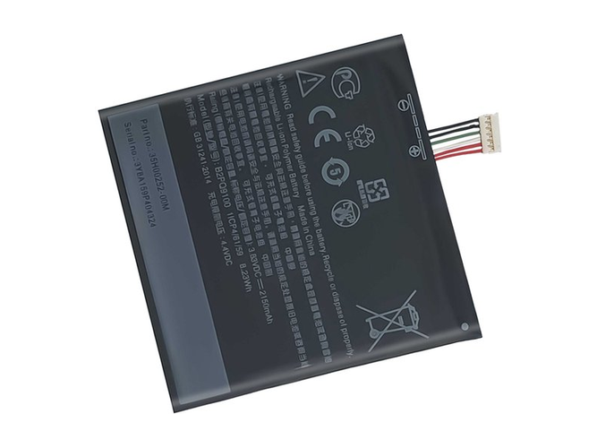 HTC One A9 LTE replacement battery