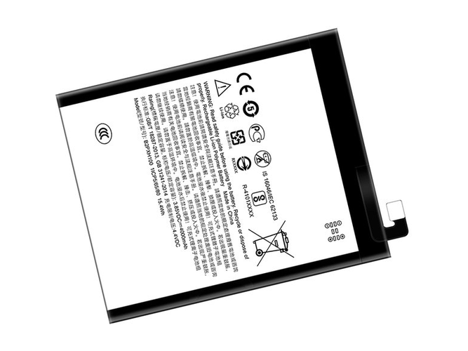 HTC B2PXH100 replacement battery