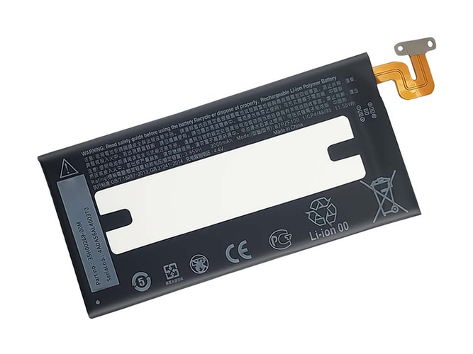 HTC 35H00269-00M replacement battery