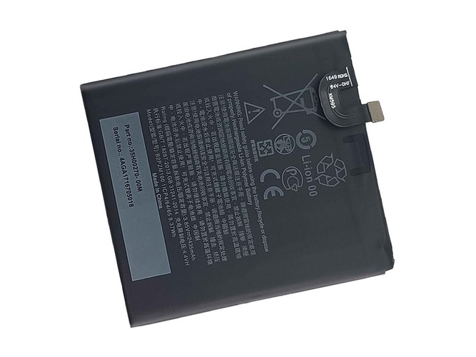 HTC U-2U replacement battery
