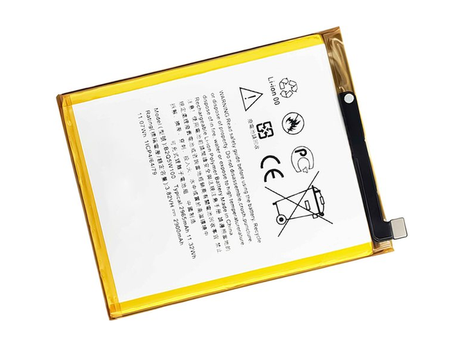 HTC D12+ replacement battery