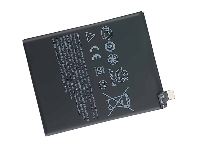 HTC D19 Plus replacement battery