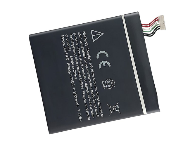 HTC BJ75100 replacement battery