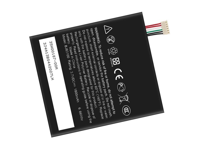 HTC S720e replacement battery