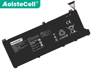 Huawei MateBook D 14 2023 replacement battery