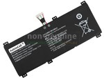 Huawei MagicBook 16 2022 replacement battery