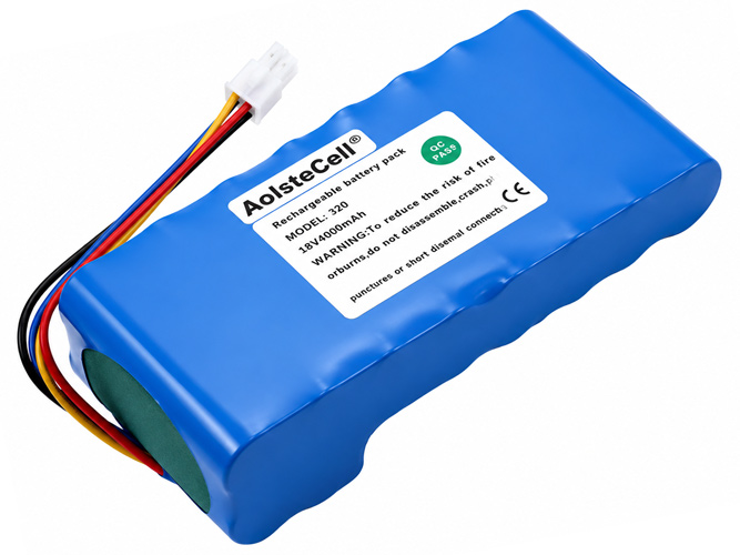 Husqvarna 589 58 52-01 replacement battery