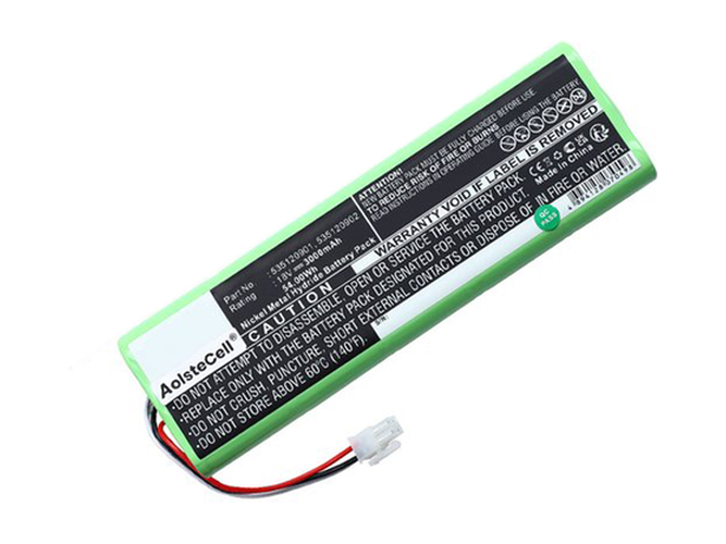 Husqvarna 535120901 replacement battery