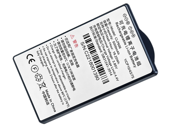 Idata CLP606 replacement battery