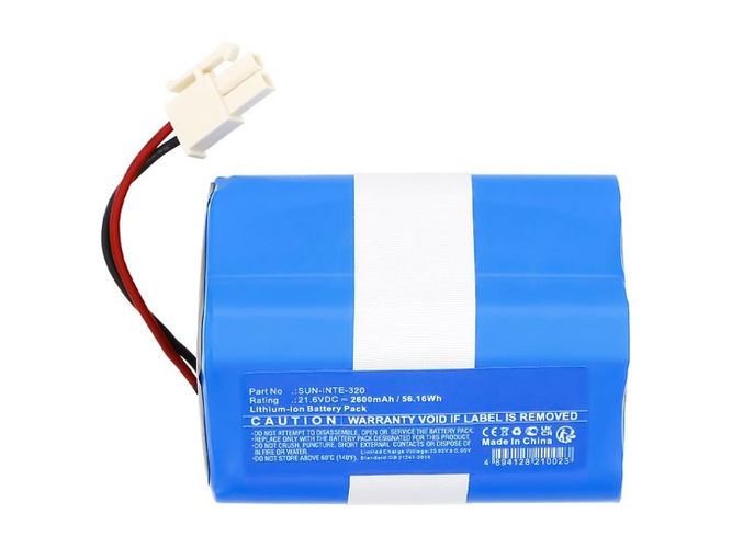 ILIFE V9e replacement battery