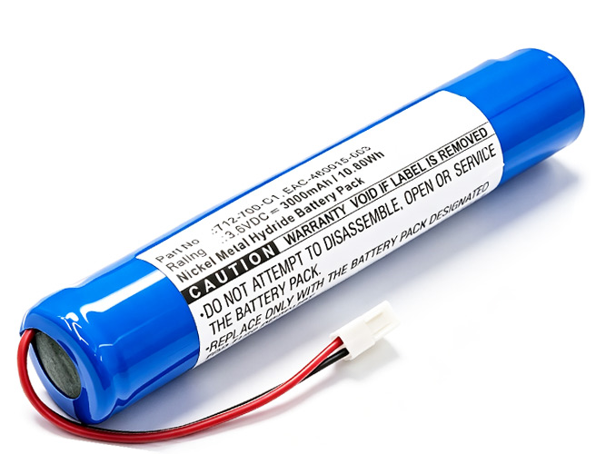 INFICON ESP-2-58-231B replacement battery
